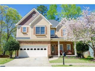 317 Mirramont Ct, Holly Springs, GA 30189-8219