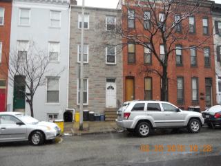 116 Washington St, Baltimore MD  21231-1937 exterior