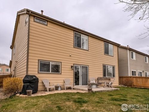 1014 Fenwick Dr, Fort Collins CO  80524-6444 exterior