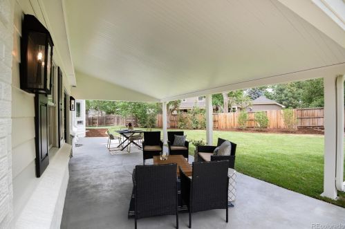 5808 Fulton Way, Englewood CO 80111-3719 exterior