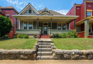 1609 Mitchell Ave, Chattanooga, TN 37408-1219