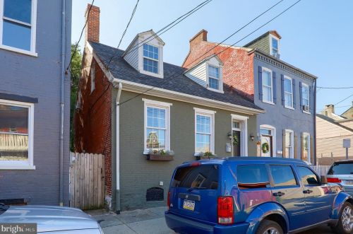 19 Howard Ave, Lancaster PA  17602-3603 exterior