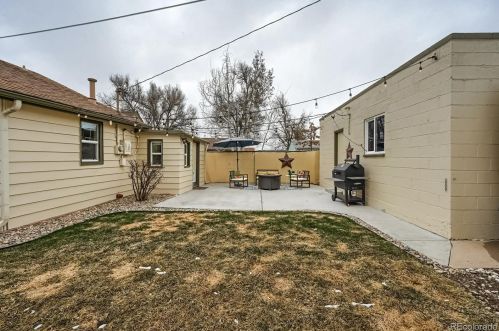 2746 Lincoln St, Englewood CO 80113-1539 exterior