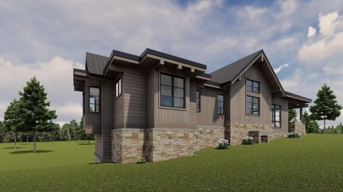 245 Laura Knight, Truckee CA  exterior