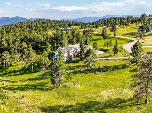 27946 Meadowlark Dr, Denver CO  80401-9747 exterior