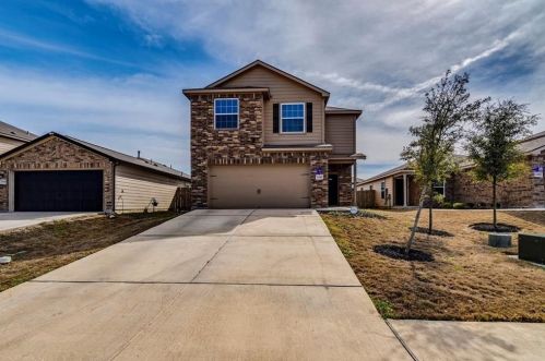 1343 Breanna Ln, Uhland TX  78640 exterior