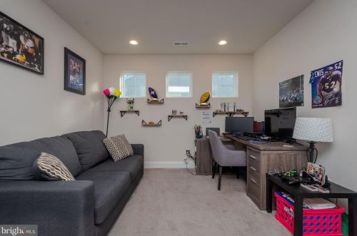 813 Bentgrass Dr, Aberdeen MD  21001-3948 exterior