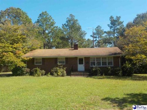 606 Jefferson St, Bennettsville, SC 29512-2510