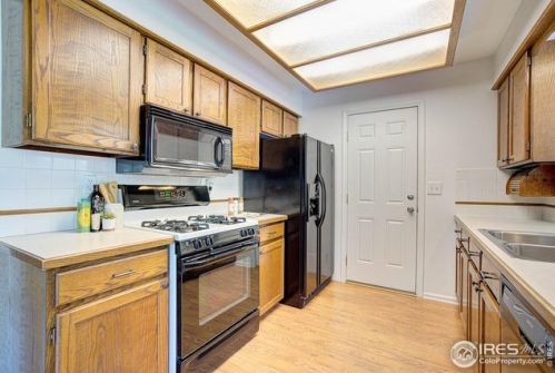 1519 Yount St, Fort Collins CO  80524-4246 exterior