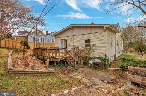 11815 Dewey Rd, Silver Spring MD 20906-4882 exterior