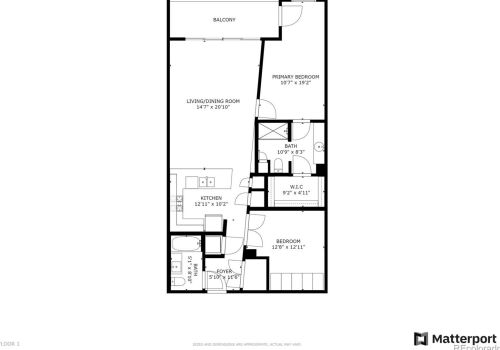 1441 Central St, Denver CO  80211-3919 exterior