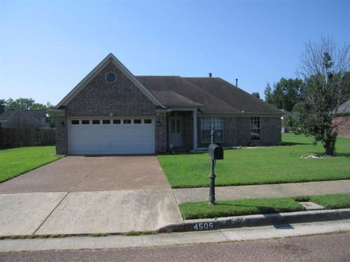 4505 Queen Sinclair Cir, Millington, TN 38053-7104
