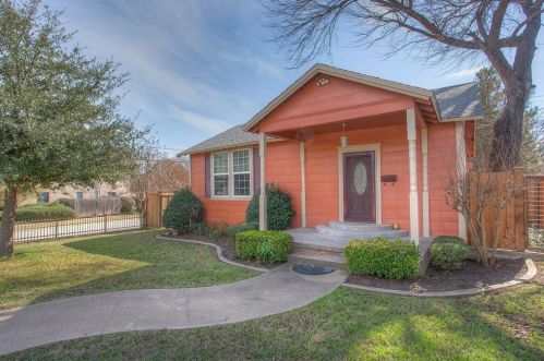 5101 Birchman Ave, Fort Worth, TX 76107-4849