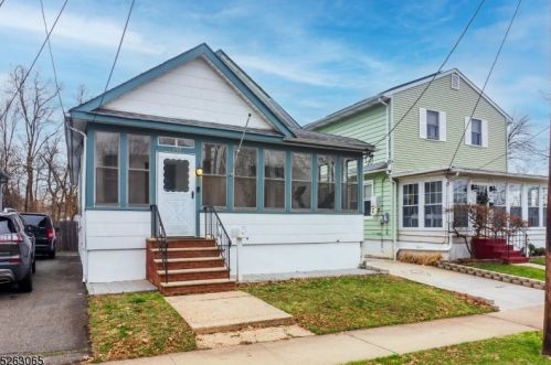 197 Albermarle St, Rahway, NJ 07065-2833
