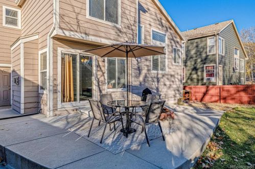 21264 Belleview Pl, Denver CO  80015-6406 exterior