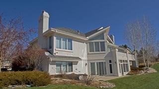 1439 Glen Eagle Ct, Fort Collins CO  80525-9119 exterior