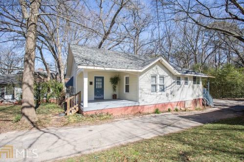 1069 Hemphill Ave, Atlanta GA  30318-5441 exterior