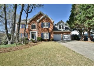 270 Rolling Mist Ct, Alpharetta, GA 30022-6568