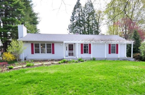 12 Maple Hill Dr, Granby, CT 06035-1316