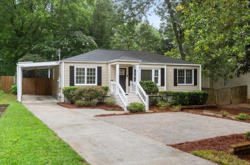 1081 Janes Ln, Atlanta, GA 30324-4638