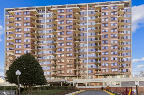 1220 Blair Mill Rd, Silver Spring MD 20910-4808 exterior