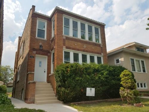 1538 Lombard Ave, Forest View IL  60402-1420 exterior
