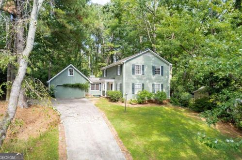 152 Weatherstone Pkwy, Marietta, GA 30068-3482