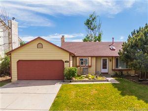 1683 Espana Way, Denver CO  80015-5803 exterior