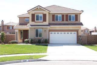 599 Wildrye Ct, Hemet, CA 92543-8732