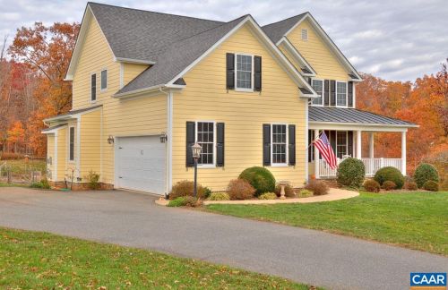 835 Roberts Ln, Earlysville, VA 22936-2008