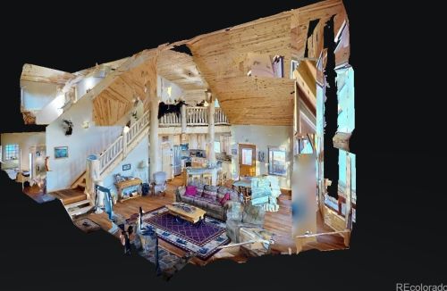 2221 Sigler Dr, Sangre De Cristo Ranches CO exterior