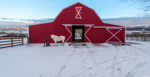 799 Hoytsville Rd, Hoytsville UT 84017-9742 exterior