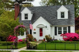 713 Fairway Dr, Baltimore, MD 21286-7802