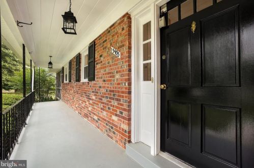 13908 Zeigler Way, Silver Spring MD 20904-1160 exterior