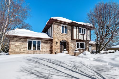 871 Schultz St, Lemont, IL 60439-4398