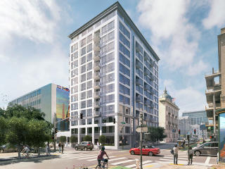 101 Polk St, San Francisco CA  94102 exterior