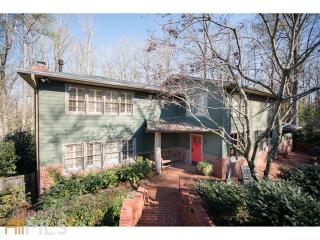 128 Ridgewood Pl, Athens, GA 30606-4716