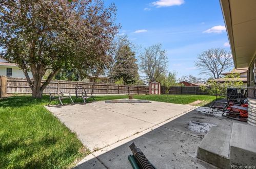 1478 Ward St, Denver CO  80228-3870 exterior