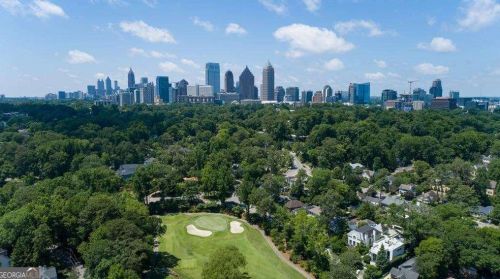 454 Beverly Rd, Atlanta GA  30309-2731 exterior