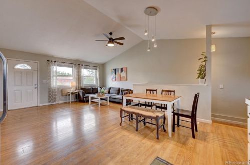 3848 Knox Ct, Denver CO  80236-6121 exterior