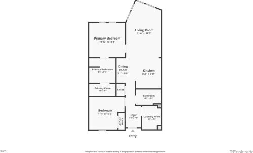 1313 Clarkson St, Denver CO  80210-2234 exterior