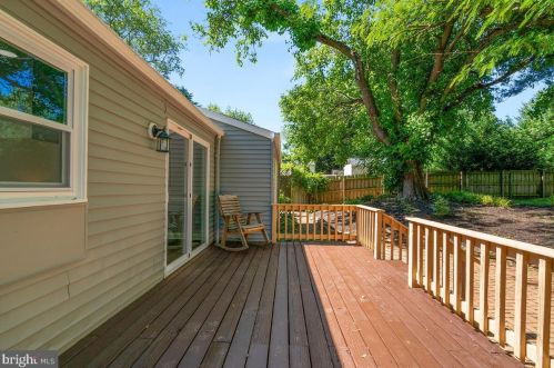 7108 Flint Ct, Middletown MD  21769-7425 exterior