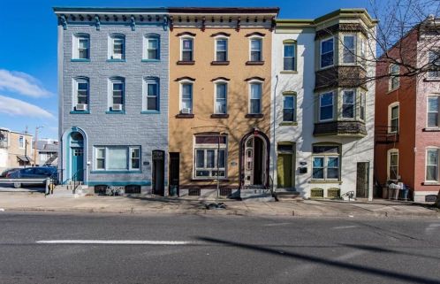 139 8th St, Allentown PA  18101-2246 exterior