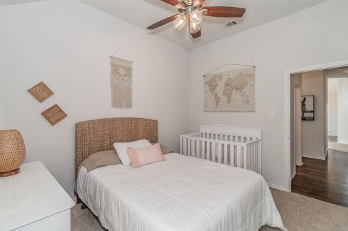 10133 Red Bluff Ln, Fort Worth TX  76177-7351 exterior