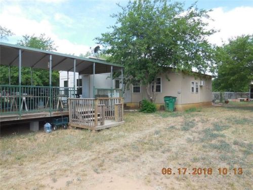 516 Byrens Ave, Ranger, TX 76470-1438
