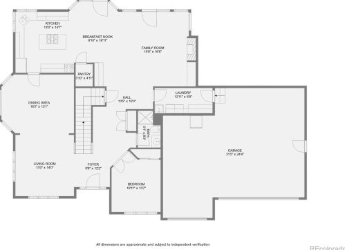 7383 Augusta Dr, Boulder CO  80301-8200 exterior