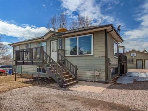 211 Jay St, Denver CO  80214-1060 exterior