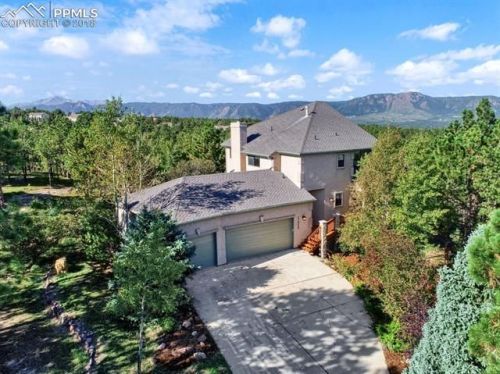 17950 Minglewood Trl, Woodmoor CO  80132-2221 exterior