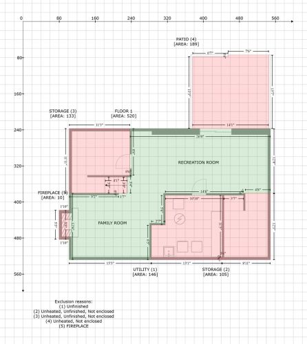 756 113th Cir, Minneapolis MN  55434-2815 exterior