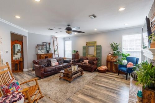 7567 Arcadia Trl, Fort Worth TX  76137-3577 exterior